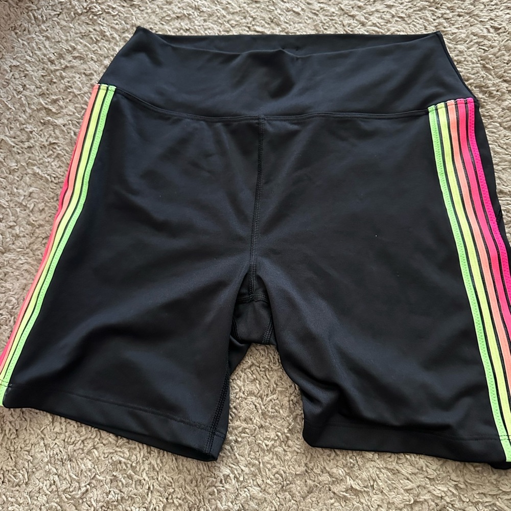 Victoria's Secret Pink Black Activewear